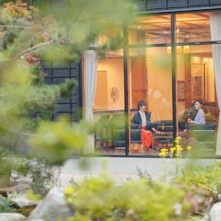 Hotel Shiki No Yakata Nasu Exterior photo