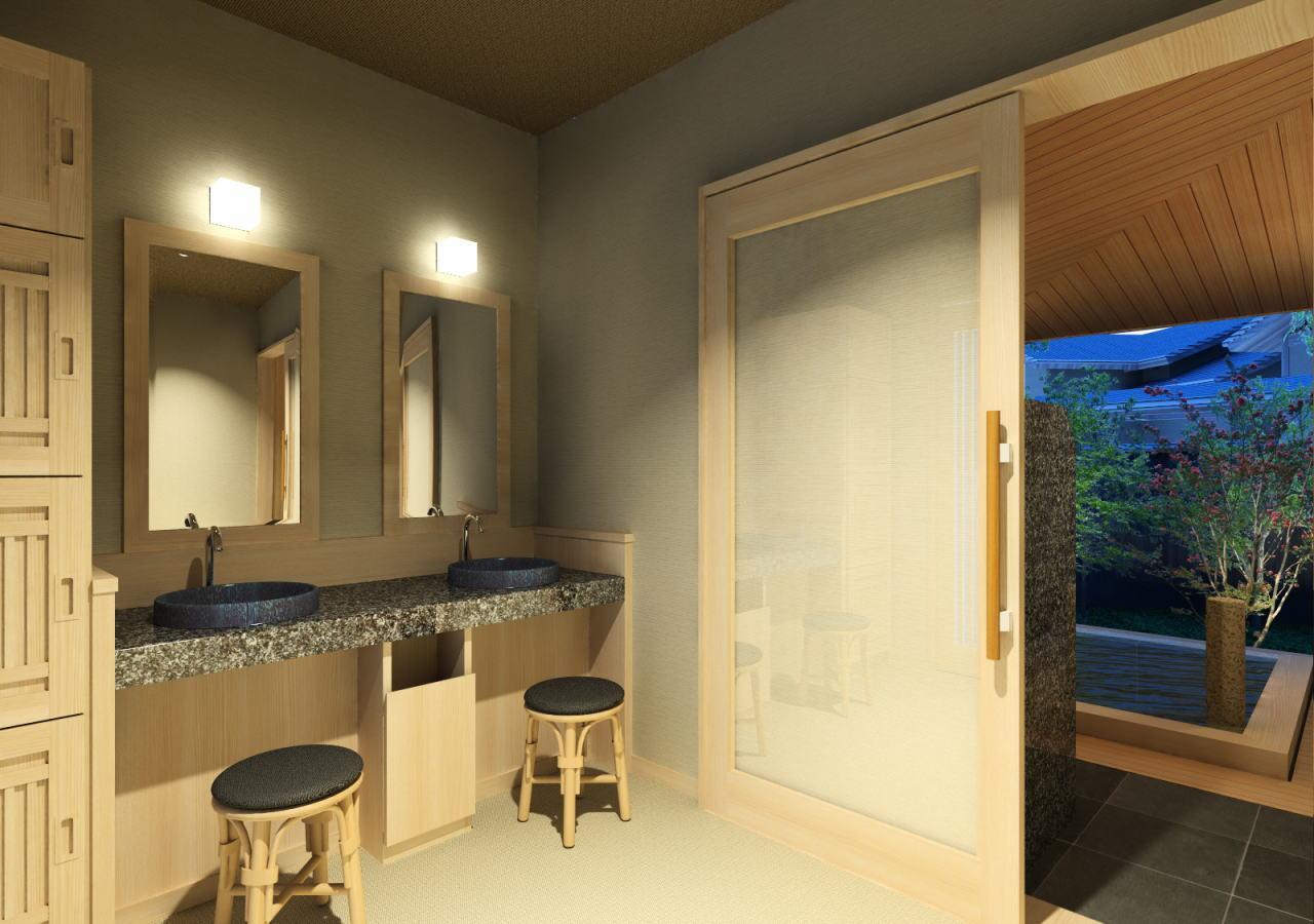 Hotel Shiki No Yakata Nasu Exterior photo