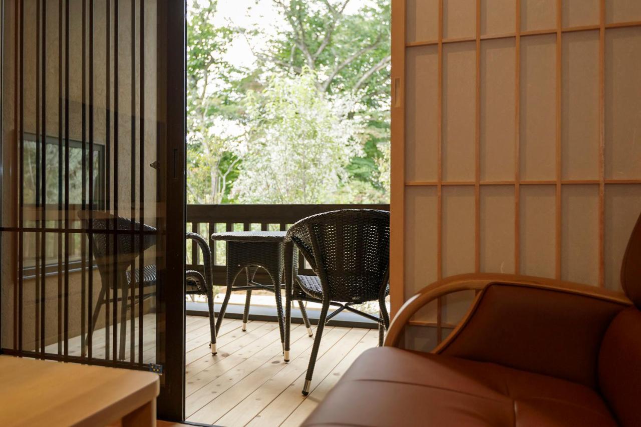 Hotel Shiki No Yakata Nasu Exterior photo