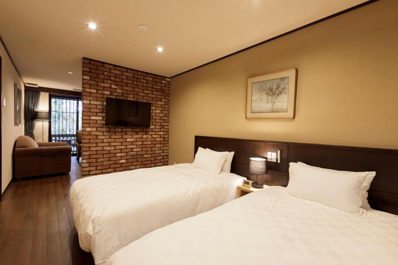 Hotel Shiki No Yakata Nasu Exterior photo