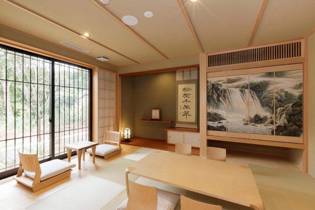 Hotel Shiki No Yakata Nasu Exterior photo