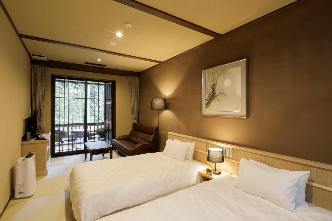 Hotel Shiki No Yakata Nasu Exterior photo