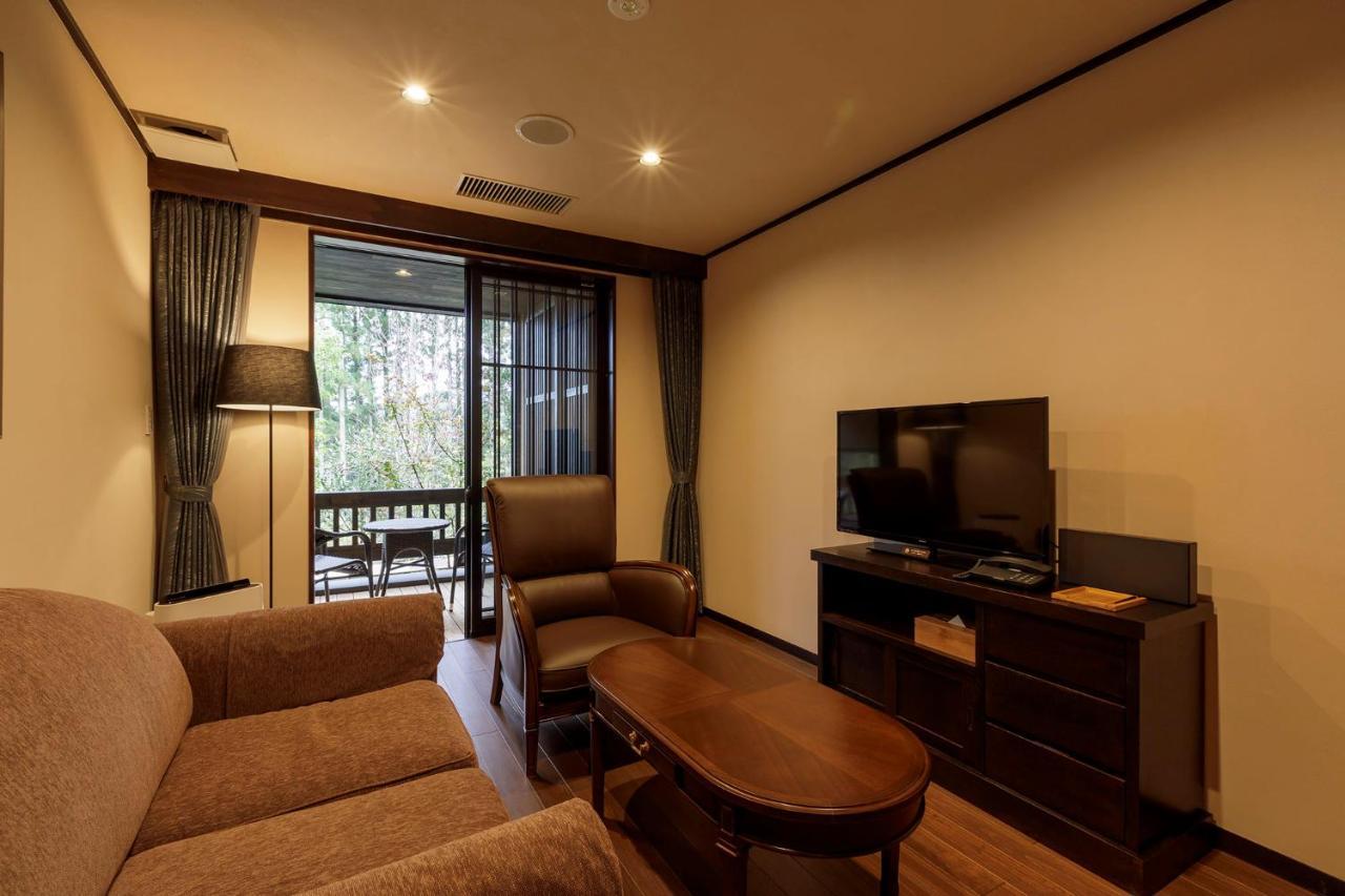 Hotel Shiki No Yakata Nasu Exterior photo