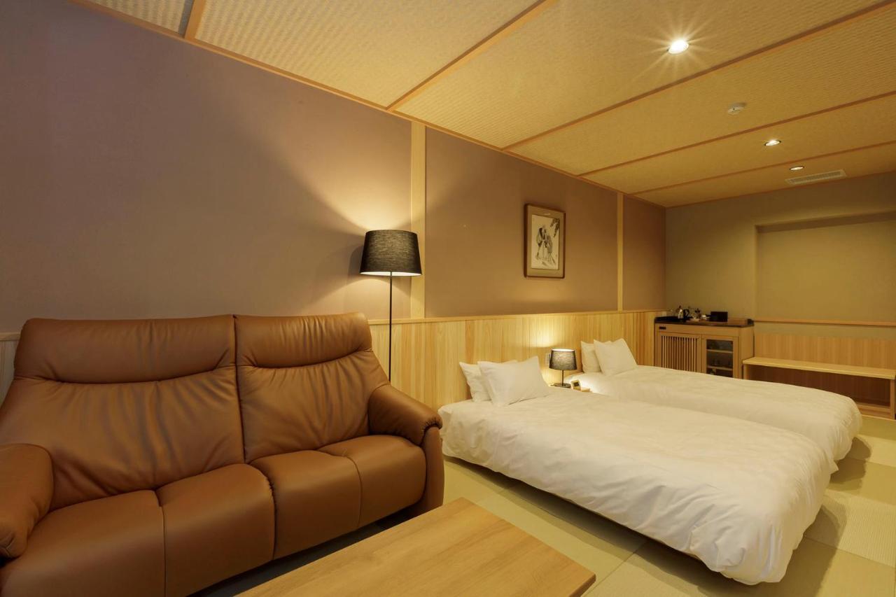 Hotel Shiki No Yakata Nasu Exterior photo