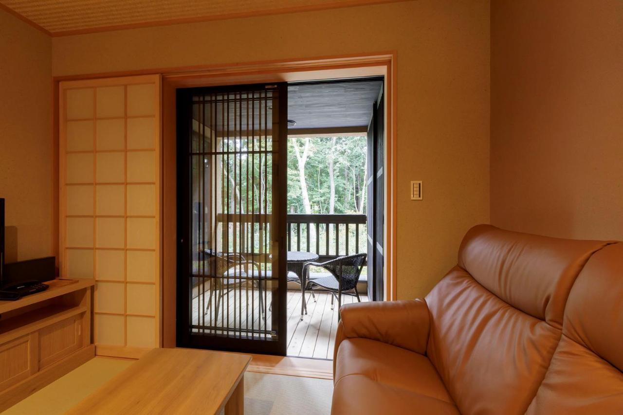 Hotel Shiki No Yakata Nasu Exterior photo