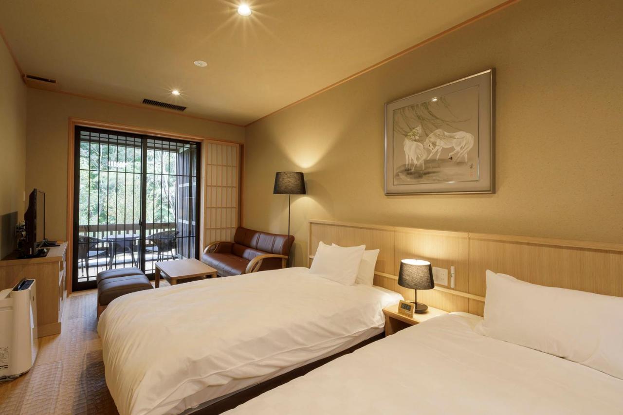 Hotel Shiki No Yakata Nasu Exterior photo