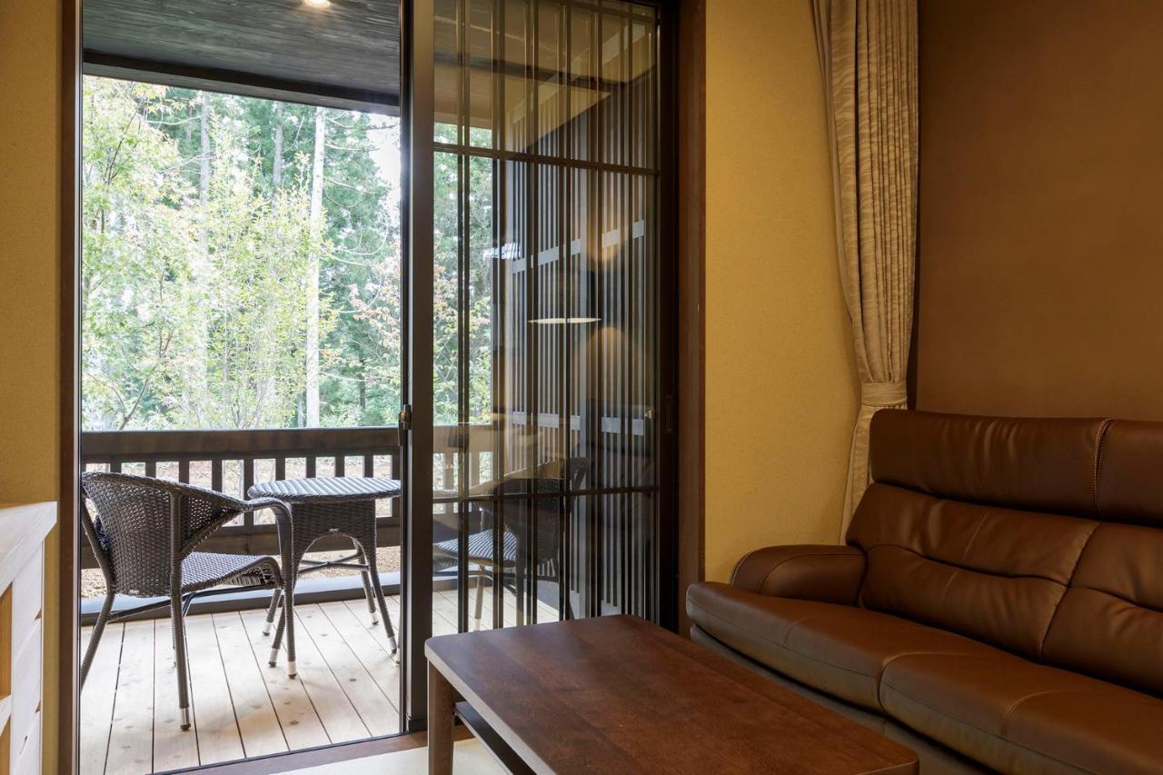 Hotel Shiki No Yakata Nasu Exterior photo