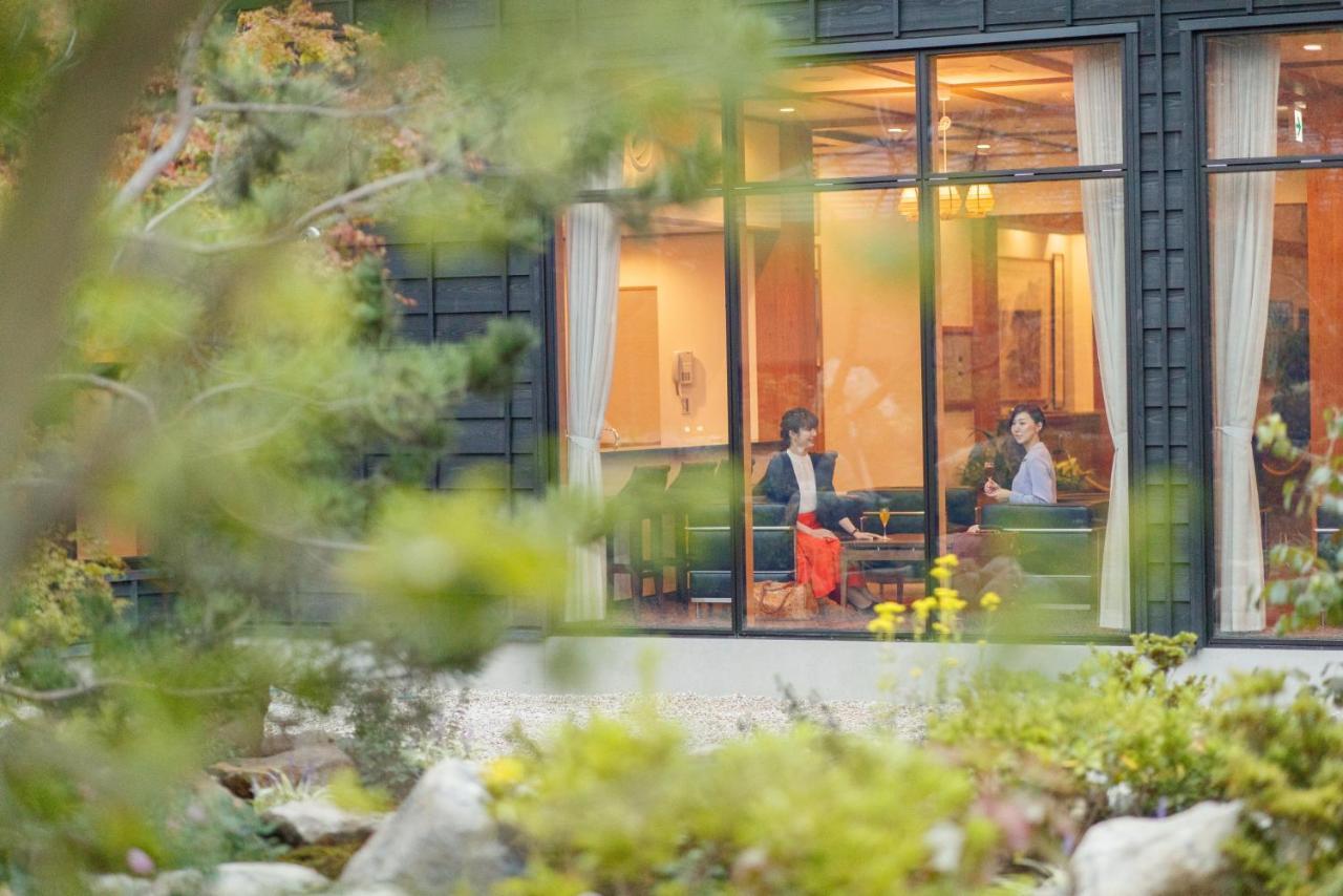 Hotel Shiki No Yakata Nasu Exterior photo