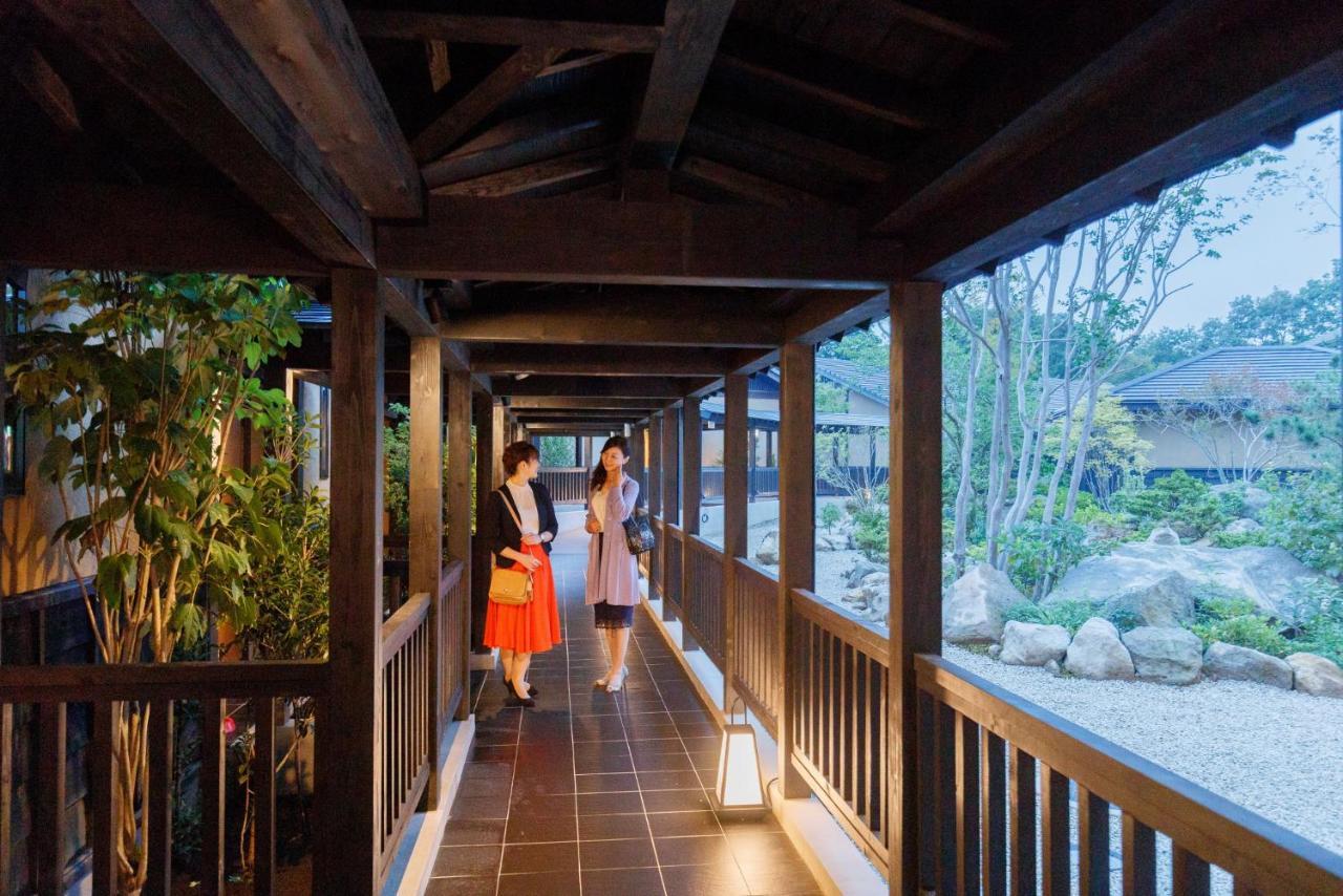 Hotel Shiki No Yakata Nasu Exterior photo