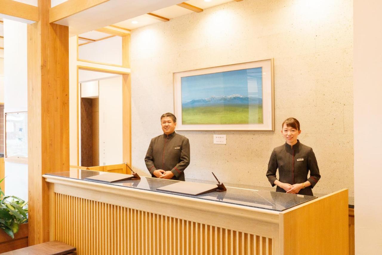 Hotel Shiki No Yakata Nasu Exterior photo