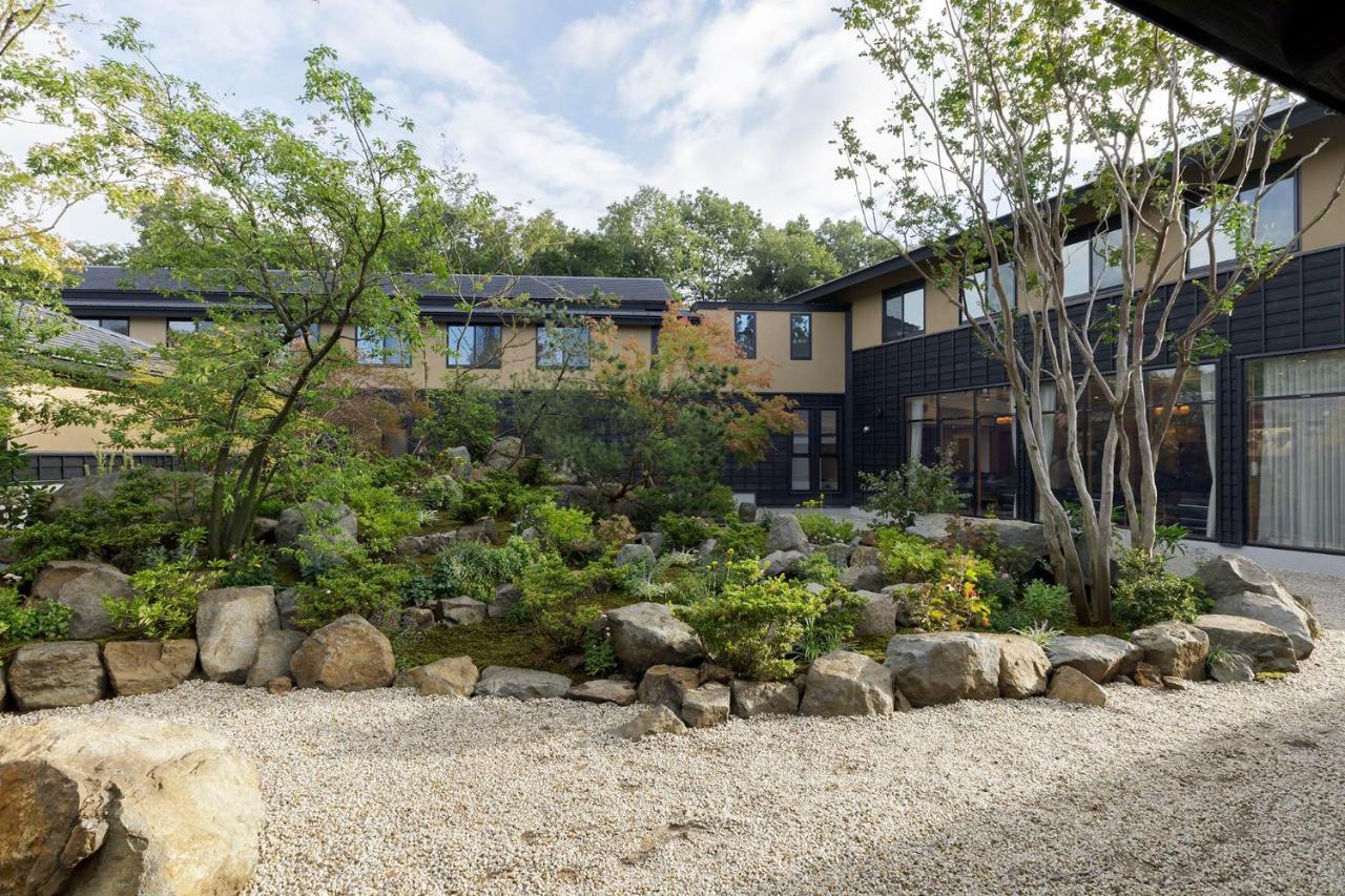 Hotel Shiki No Yakata Nasu Exterior photo