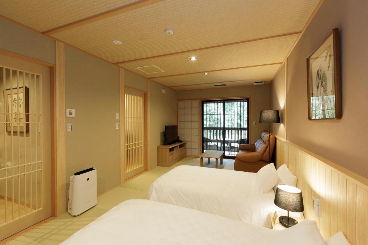 Hotel Shiki No Yakata Nasu Exterior photo