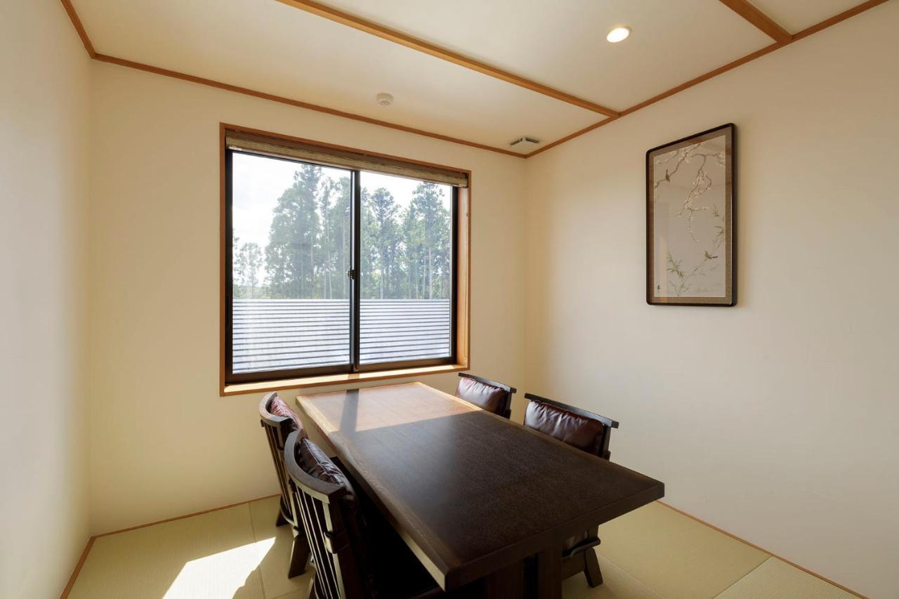 Hotel Shiki No Yakata Nasu Exterior photo