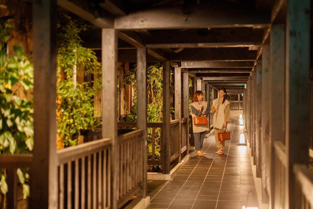 Hotel Shiki No Yakata Nasu Exterior photo